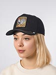 Бейсболка GOORIN BROTHERS арт. 101-2531 (черный)